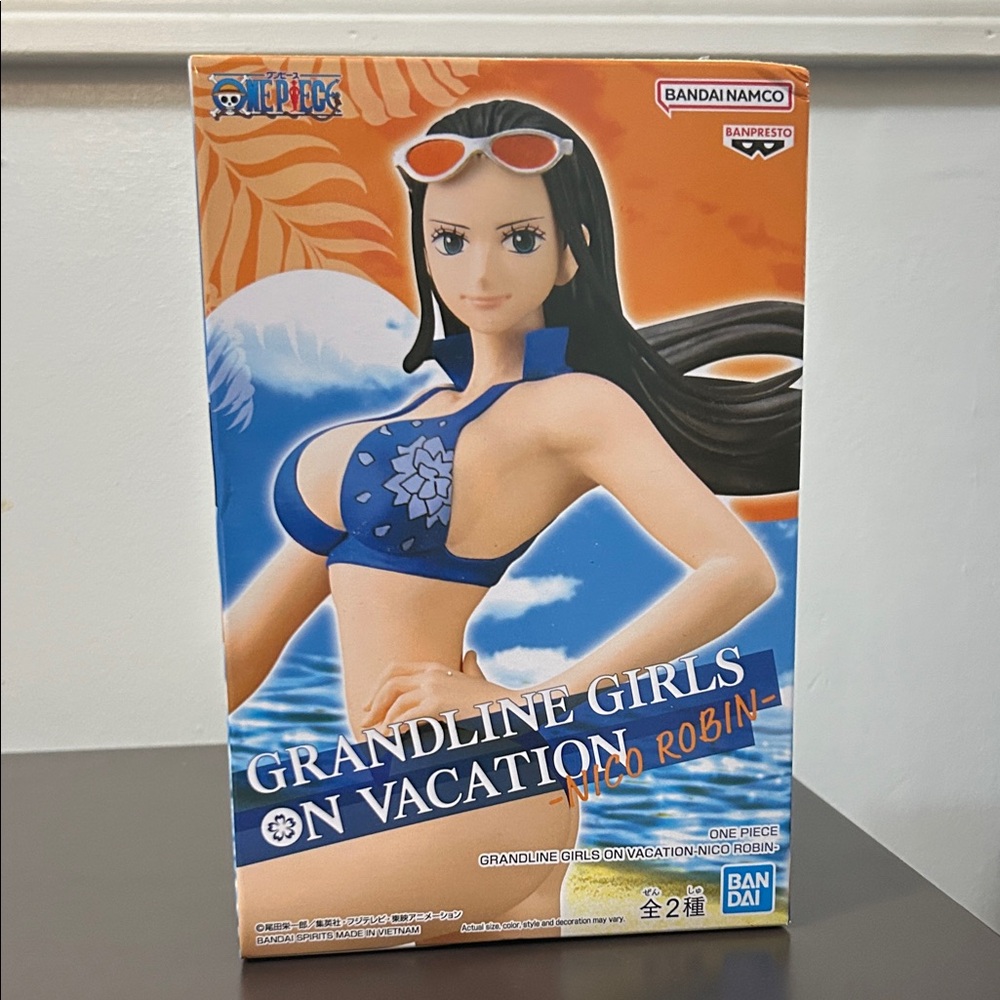 Bandai Namco Nico Robin Figure